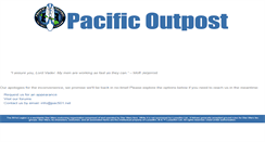 Desktop Screenshot of pac501.net